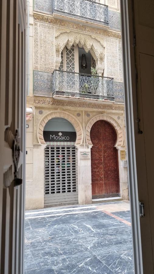 Puerta De Alhambra Apartamento Málaga Exterior foto