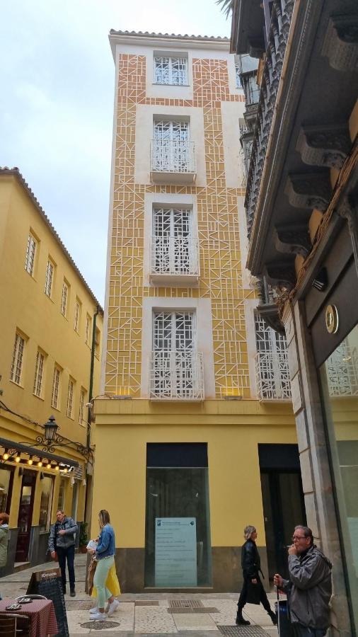 Puerta De Alhambra Apartamento Málaga Exterior foto